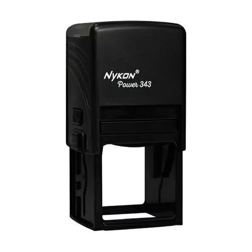 Carimbo Nykon 343 - Black