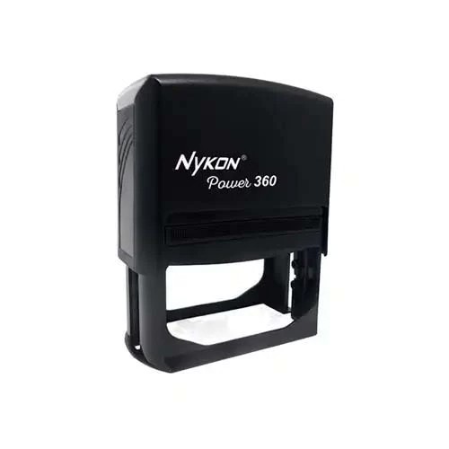 Carimbo Nykon 360 Black