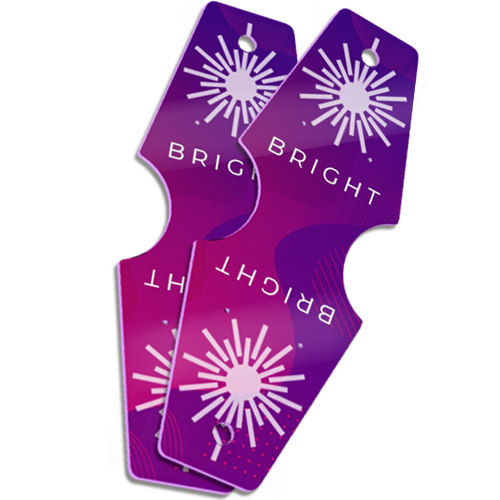 Cartela p/ Bijuteria 250g - | 4,0x1,3 | 4/4